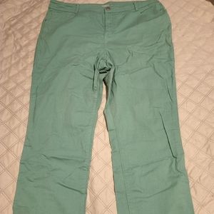 Women's Plus size Pants Gently Worn